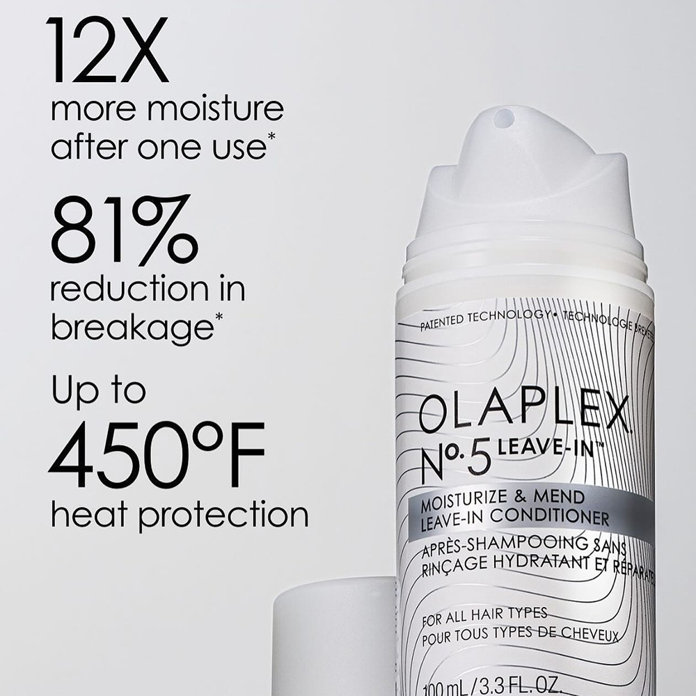 Olaplex retailer No.5